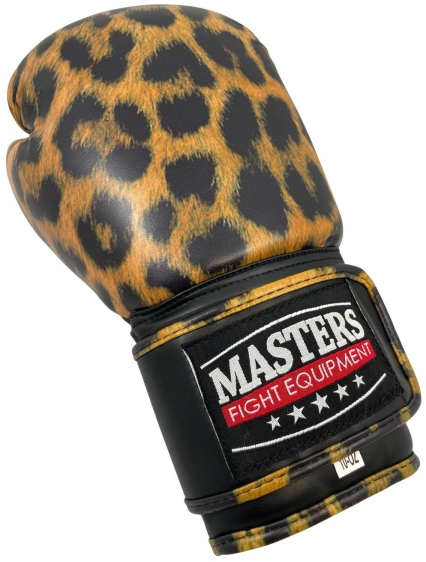 Rękawice bokserskie MASTERS RPU-PANTHER 10 oz - obrazek 6