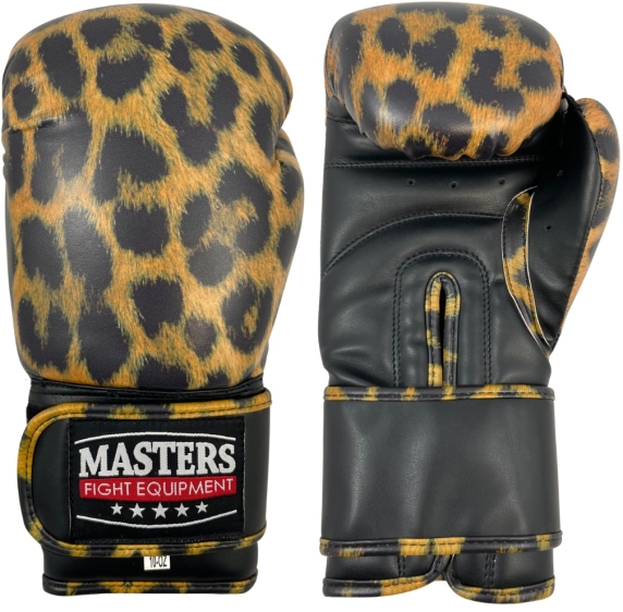 Rękawice bokserskie MASTERS RPU-PANTHER 10 oz - obrazek 7