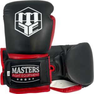 Rękawice bokserskie MASTERS RPU-WRAPTOR 12 oz